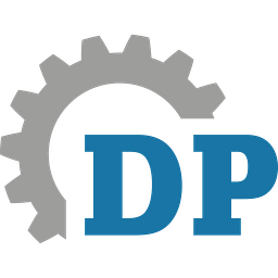Dieter Pahl Maschinenbau GmbH Logo