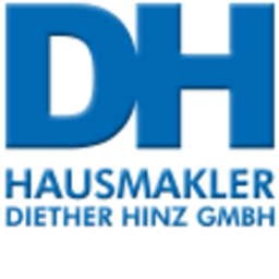 Diether Hinz GmbH Hausmakler IVD Logo
