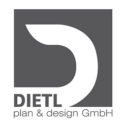 DIETL plan & design GmbH Logo
