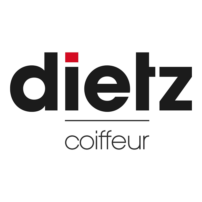 Dietz Coiffeur Logo