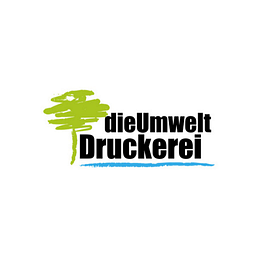Dieumweltdruckerei Logo