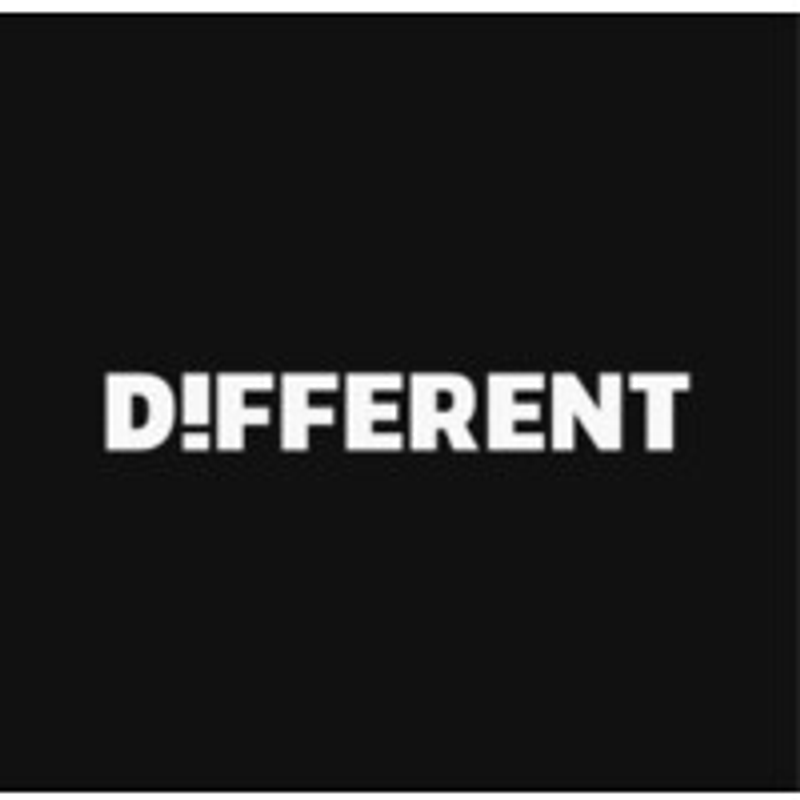 D!FFERENT Logo
