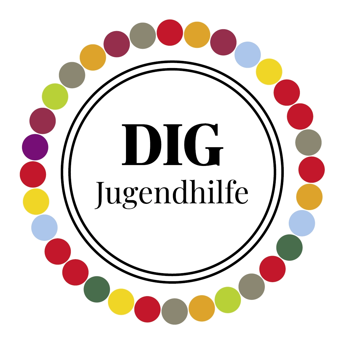 DiG - Dienstleistungen im Gesundheitswesen Logo