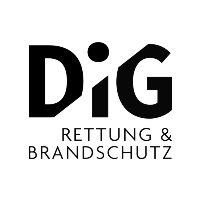 DiG Sanitaetsdienst Logo