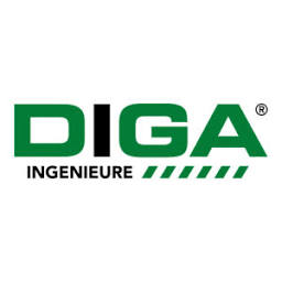 DIGA-Ingenieur GmbH & Co. KG Logo