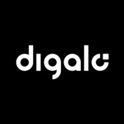 digalo | DIGITAL MARKETING Logo