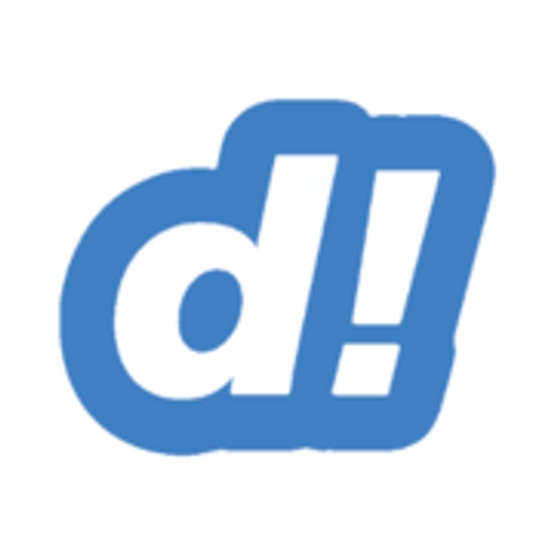 dig dis! Logo