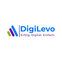 DigiLevo | Digital-Transformation Logo