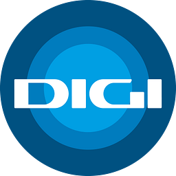 DIGI mobil España Logo