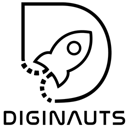 Diginauts Media GmbH - Samuel Kühne Logo