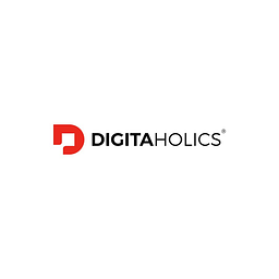 Digitaholics Logo