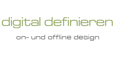 digital definieren Logo