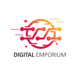 Digital Emporium Logo