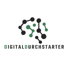 Digitaldurchstarter Logo