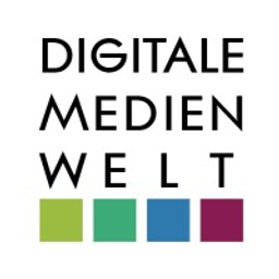 Digitale Medienwelt Logo