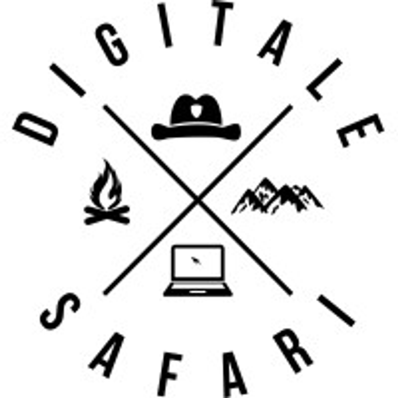 digitale-safari.de Logo
