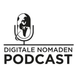 Digitale Nomaden Podcast Logo