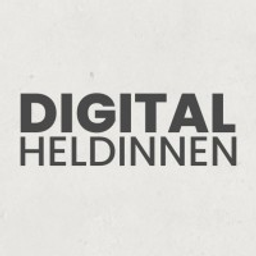 Digitalheldinnen Logo