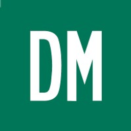 André Große – DIGITALMARKETING STREET Logo