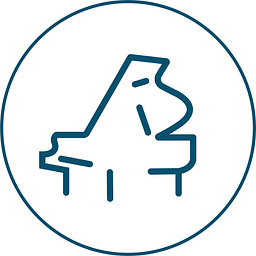 Digitalpiano DE Logo