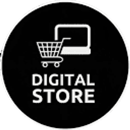 Digital Store Logo
