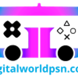 Digital World PSN Logo