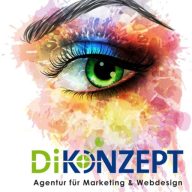 DiKONZEPT Agentur für Marketing GmbH Logo