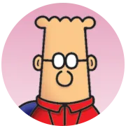 dilbert Logo