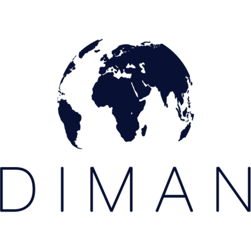Diman Shop Logo