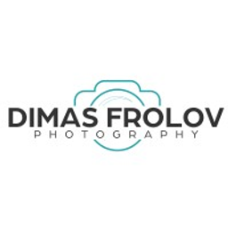 Dimas Frolov Lisbon Photography Logo