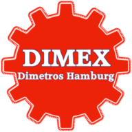 Dimex Hamburg Logo
