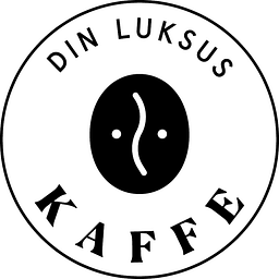 Dinluksus kafferisteri Logo
