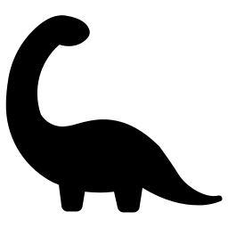 Dino Hut Logo