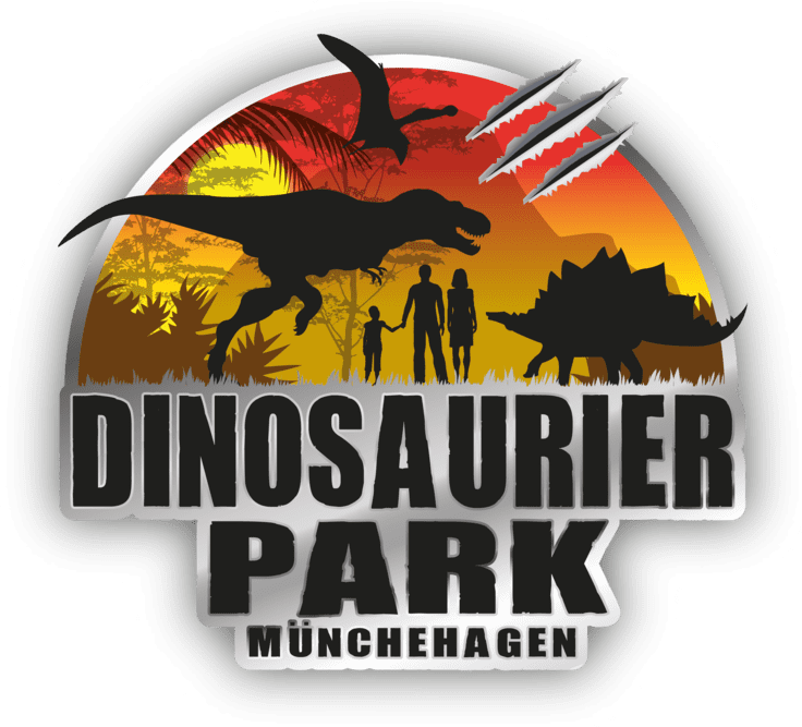 Dinosaurier-Park Münchehagen GmbH & Co. KG Logo