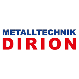 MTD Metalltechnik Dirion GmbH Logo