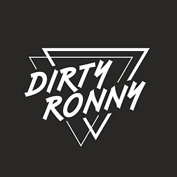 Dirty Ronny GmbH Logo