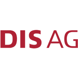 DIS AG Logo