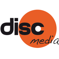disc media Logo