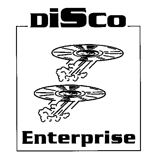Pieper - Disco Enterprise (Mobile Discothek) Logo