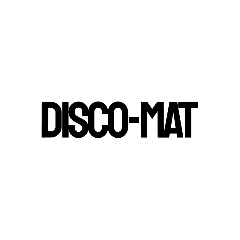 Disco Mat Logo