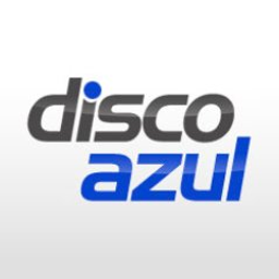 discoazul.de Logo