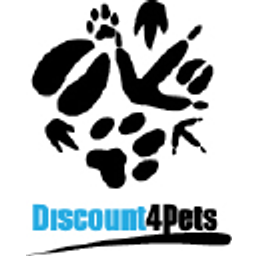 Discount4Pets Logo