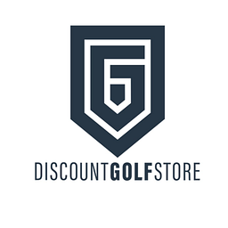 Discount Golf Store - Be Ready For Your Game Logo
