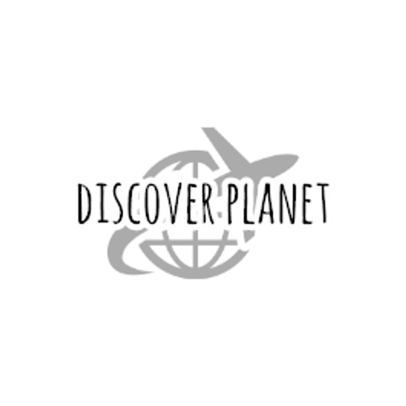Discover Planet Logo