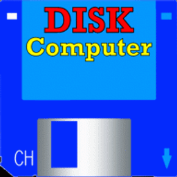 Disk Computer Bittner Logo