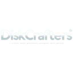 DiskCrafters - CD Duplication & Printing Logo