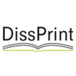 Dissprint Logo