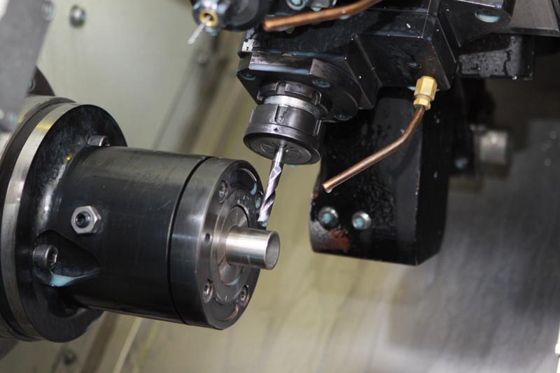 Distl GmbH CNC-Technik Logo