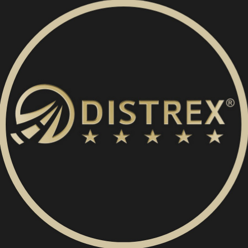 DISTREX KFZ Werkstatt Fahrzeugpflege & Limousinenservice Logo