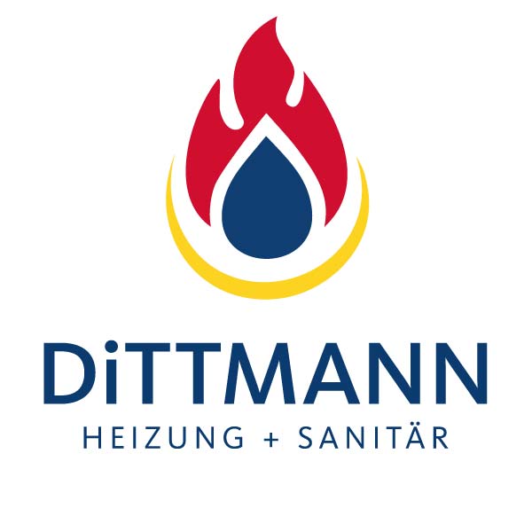 Dittmann Heizung Sanitär GmbH Logo